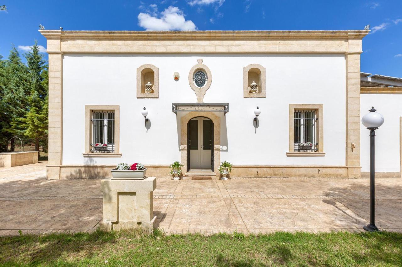 Villa Medici Alla Macchia By Barbarhouse Oria  Exterior photo